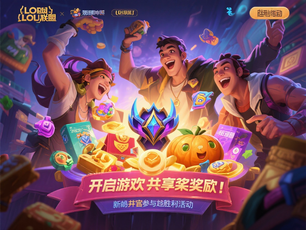 引言：开启游戏狂欢共享丰厚奖励
嘿，召