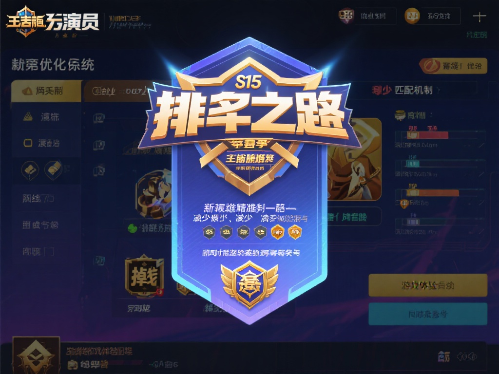 此外，排位系统也迎来了优化。新赛季将引入