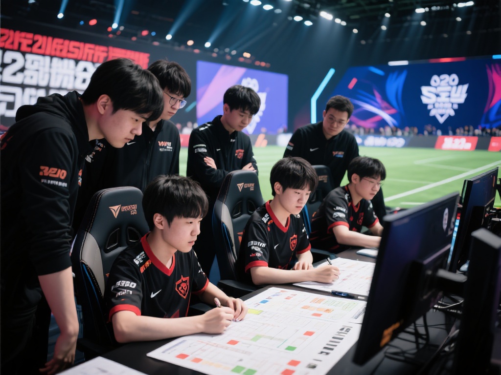 2025年英雄联盟全球总决赛的背后故事与幕后花絮 案例分析:一支战队的幕后逆袭
以202