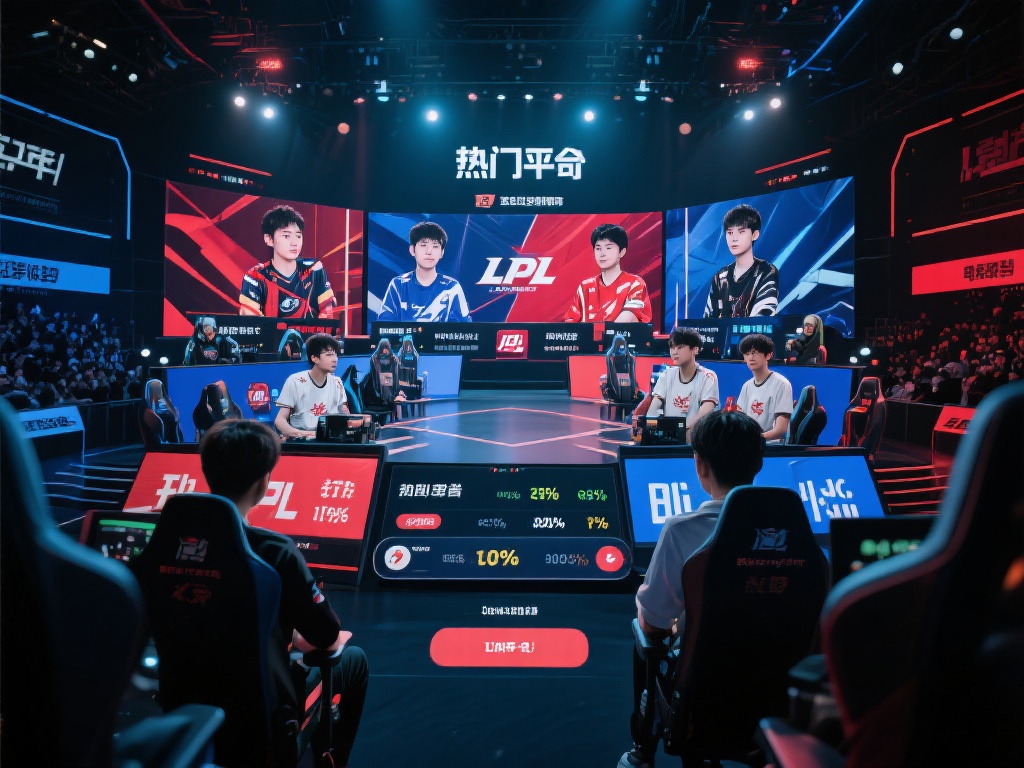 什么是LOL外围?探秘电竞外围的隐藏世界 你可能会好奇,电竞外围是如何运作的?一般