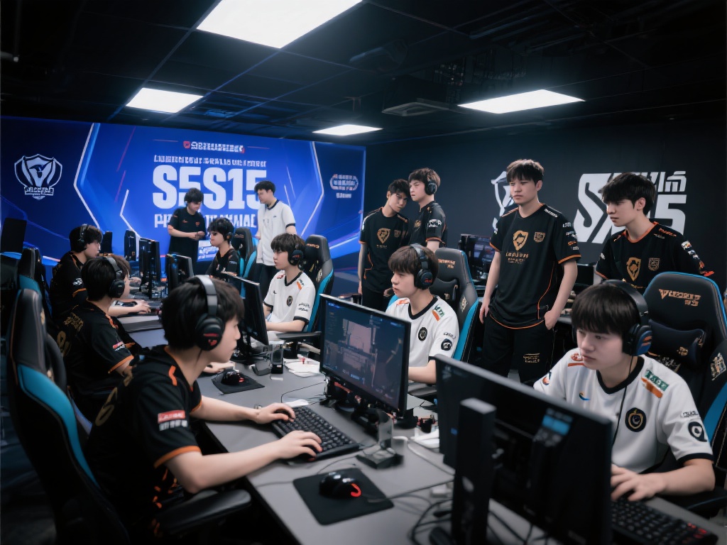 在电竞圈中，每年的全球总决赛都是无数玩家