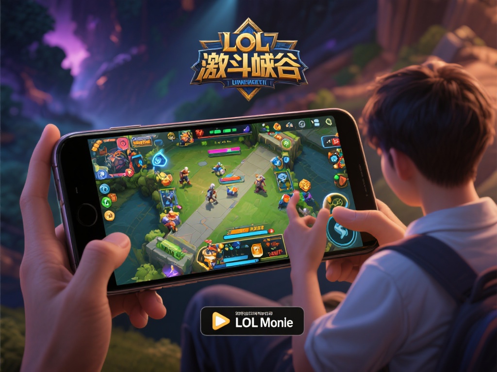 什么是LOL手机版 为什么值得下载
L