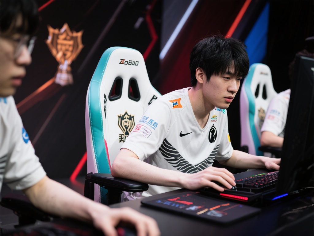 S15入围赛亮点:新秀闪耀还是老将霸主? 然而,赛场上同样少不了那些久经考验的老将