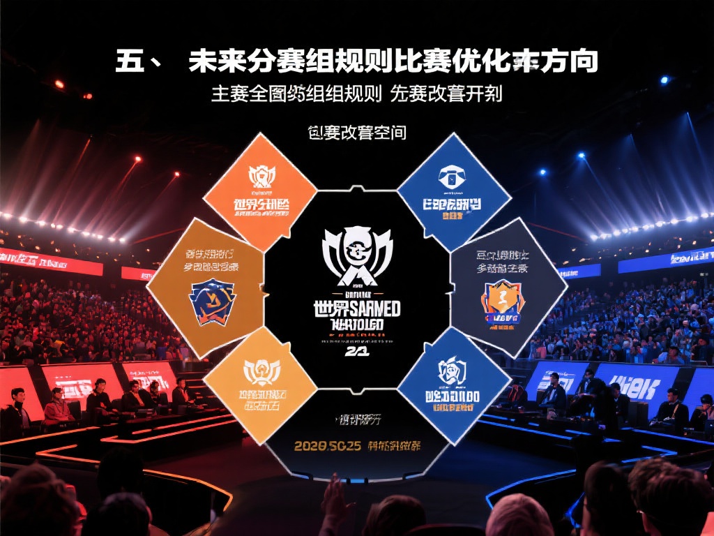 2025英雄联盟全球总决赛分组赛制详细解析 五、未来分组规则的优化方向
虽然目前的
