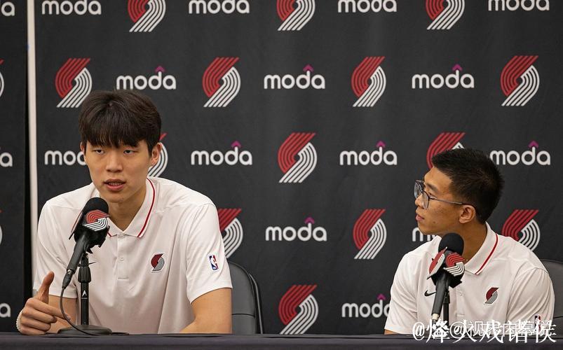 开拓者视杨瀚森为未来核心,短期交易可能性不大 开拓者视杨瀚森为未来核心,短期交易可能性不大