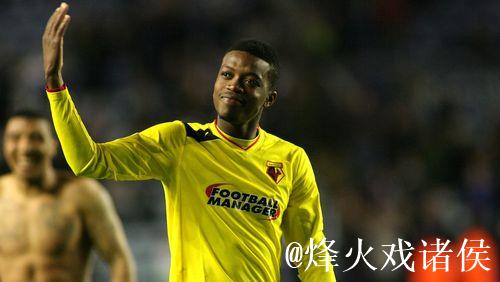 沃特福德欲签伊兰昆达，报价300万欧外加二次转会分红50%